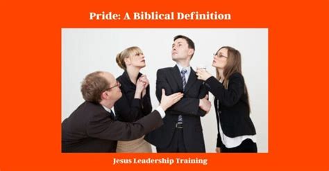 Pride A Biblical Definition Bible Pride Meaning