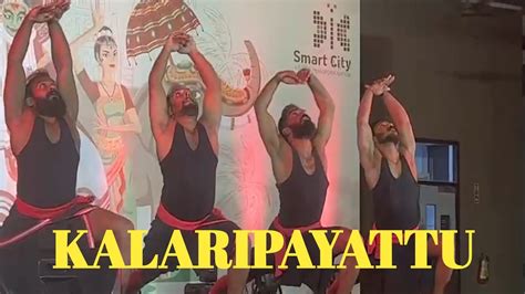 Kalaripayattu The First Original Martial Art Kalari Kerala YouTube