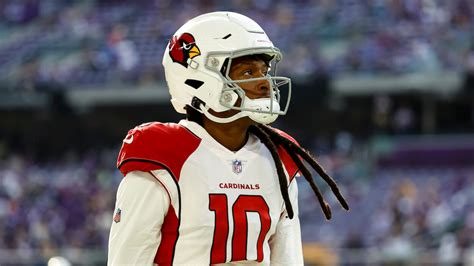 Deandre Hopkins Trade Bills Get Great News In Wr Pursuit Sportscasting Pure Sports