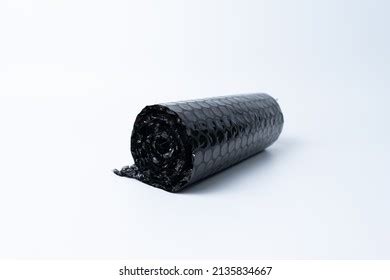 Black Bubble Wrap Roll On White Stock Photo 2135834667 | Shutterstock