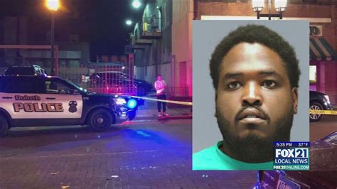 Suspect In Fatal Downtown Duluth Shooting Found Guilty Of Murder Fox21online