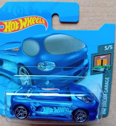 DEORA II Hot Wheels 2021 Treasure Hunt