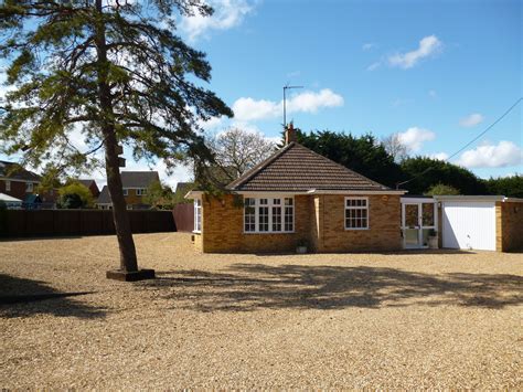 3 Bed Detached Bungalow For Sale In Salts Road Walton Highway Wisbech