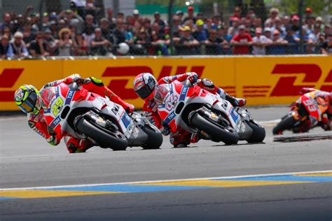 MotoGP 2016 Mugello Orari TV In Chiaro Dovizioso Qui Siamo