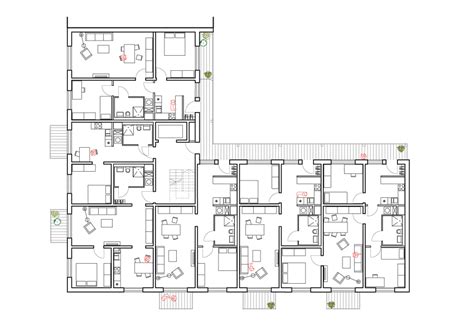 Serieller Wohnungsbau Berlin 2022 Praeger Richter Architekten