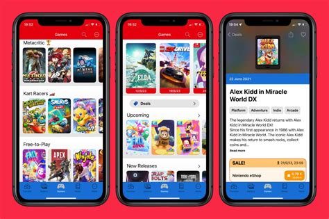 Nintendo Switch Y Switchbuddy La App Imprescindible Para Tu Móvil