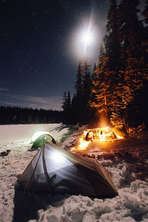 1000+ images about Camp fire on Pinterest | Winter camping, Go camping ...