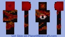 Venus Minecraft Skin