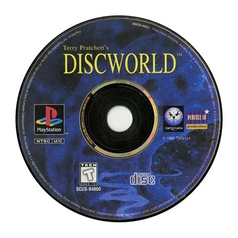 Trade In Discworld Playstation Gamestop