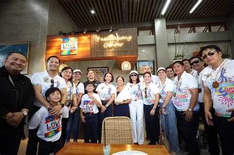 Sugbo News Tourist Rest Area In Carcar City Unveiled