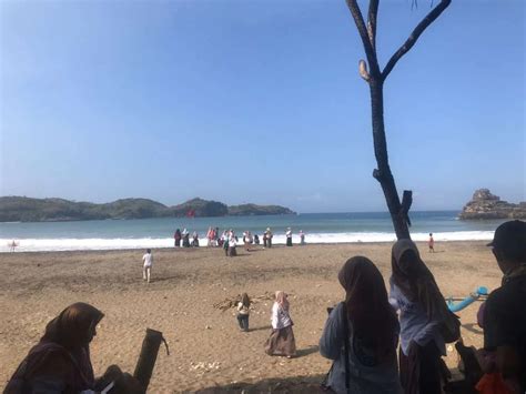 Pantai Serit Destinasi Wisata Baru Wajib Dikunjungi Di Blitar