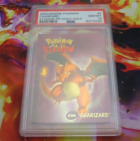 Charizard [Shiny] Prices | Pokemon Danone Stadium Tip | Pokemon Cards