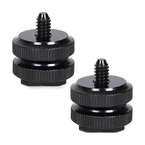 PCS Hot Shoe Adapter Camera Hot Shoe Universal Camera Mount Camera Tripod Stand Hot Shoe Mount