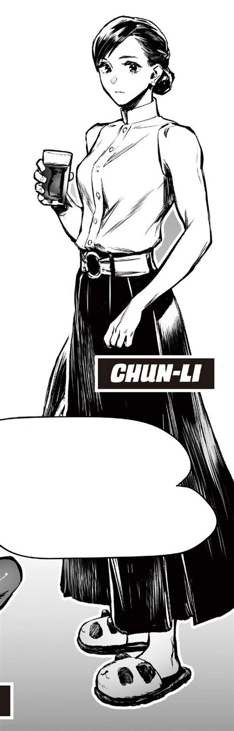 Chun Li Character Comic Vine