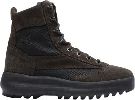 Buy Yeezy Season 5 Military Boot Oil Km4005 133 Goat