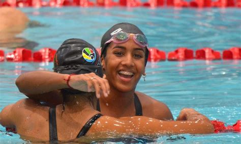 Nina Venkatesh Creates New 50m Butterfly Record At Junior National