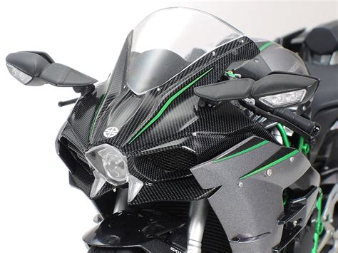 Kawasaki Ninja H2 Carbon 112 Tamiya Car Model