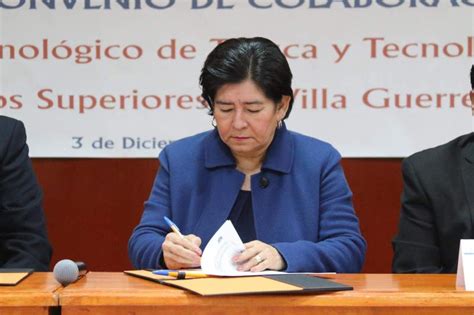 Firman Convenio De Colaboraci N El Tecnol Gico De Estudios Superiores