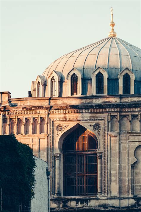 "Ottoman Architecture - New Mosque" by Stocksy Contributor "Borislav ...