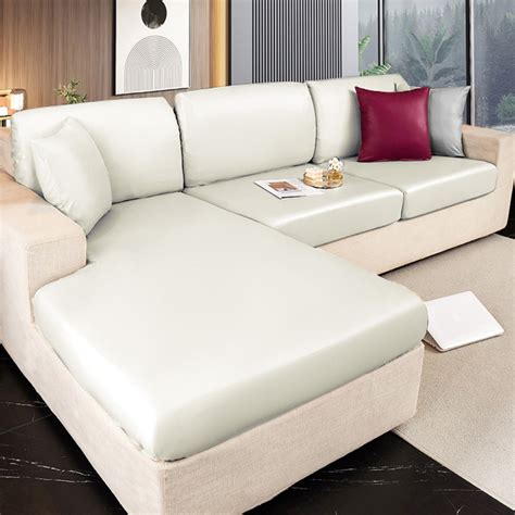 Leather Couch Covers | Shop Leather Couch Cushion Covers