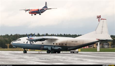 UR CBG Cavok Air Antonov An 12 All Models At Katowice Pyrzowice