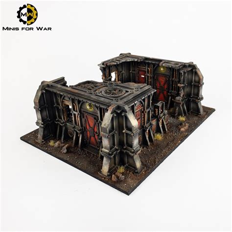 K Terrains Minis For War Painting Studio