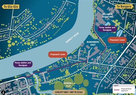 Bundaberg East Flood Levee Consultation Open Bundaberg Now