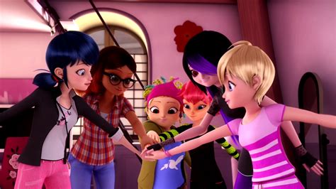 Gigantitan S2e9 Miraculous Ladybug Anime Miraculous Ladybug