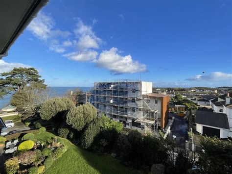 Babbacombe Torquay Bed Apartment For Sale