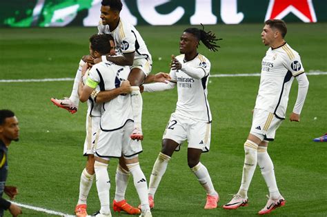 Finale De La Ligue Des Champions Le Real Madrid Remporte Un 15e Titre