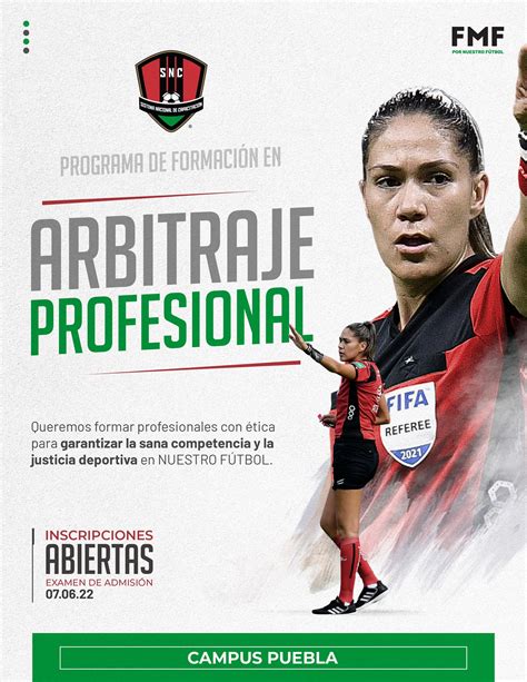 Alebrijes Oaxaca on Twitter Programa de Formación en Arbitraje