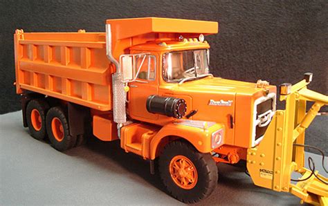 Brockway – American Industrial Truck Models