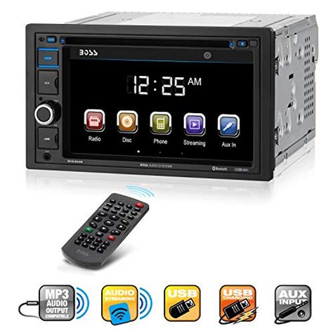 Top 10 Best Double Din Touch Screen Car Stereo Review Buying Guide