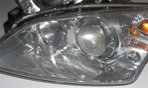 Ford Mondeo MK3 3 III Reflektor Lampa Xenon Ksenon Lewy Lewa Ksenon