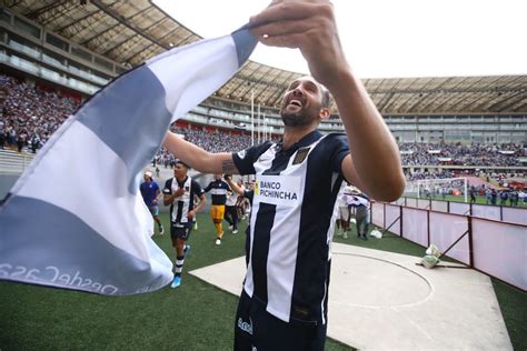 Hernán Barcos Tras Su Gol Con Alianza Admiración Por Esta Camiseta La Entrega No Se Negocia