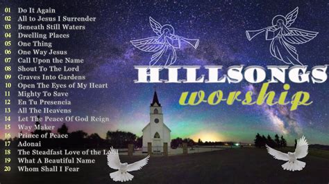 Best Of Hillsong Worship 2024 Songs Of Reverence 🙌 Ultimate