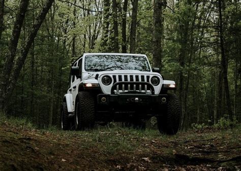 ℹ La Marca Jeep® Celebra La Llegada Del Nuevo Wrangler Con La Edición Limitada Jeep Wrangler Sky