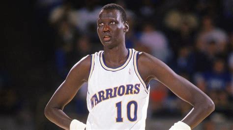 Manute Bol (Basketball Player) ~ Bio Wiki | Photos | Videos