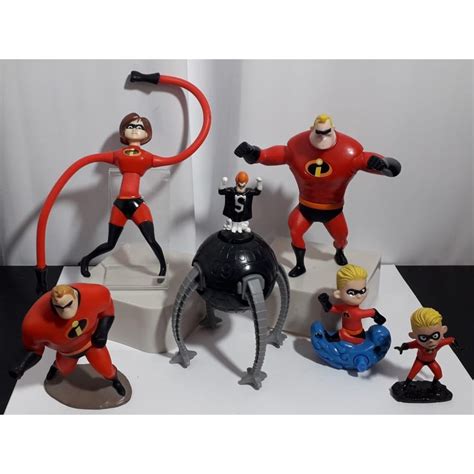 Boneco Dos Incríveis