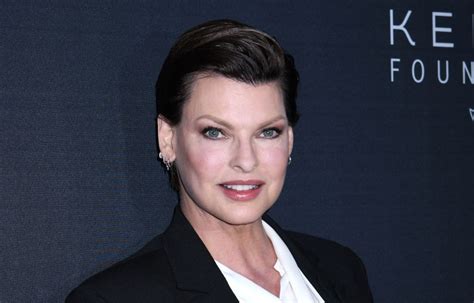 Linda Evangelista accuse son ex mari Gérald Marie de violences