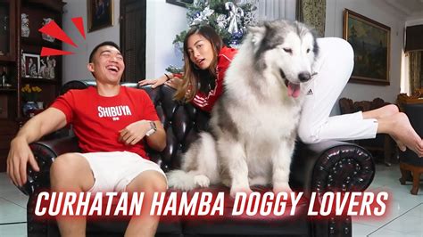 Spesial Curhatan Hamba Pecinta Anjing Curhatanhamba Youtube