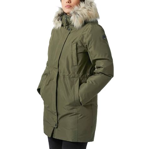 Kurtka Parka Zimowa Damska Helly Hansen Senja Parka R L Helly