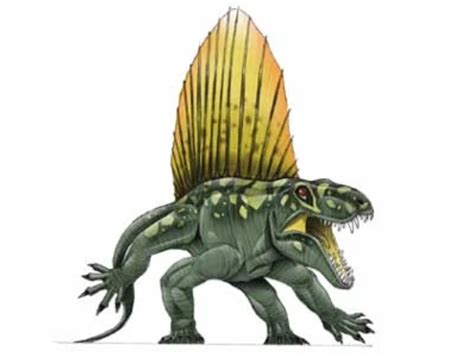 Dimetrodon Jurassic Park Wiki Fandom