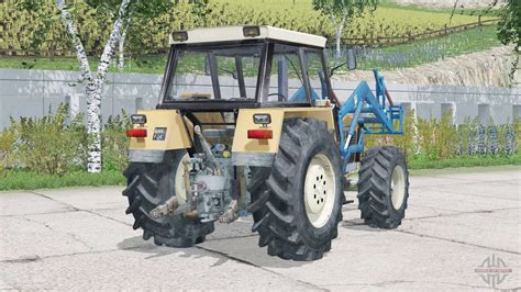 Ursus With Front Loader For Farming Simulator