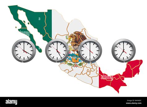 What Time Is It In Ciudad De Mexico Time Zone Nuances And Dst Shifts