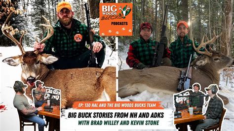 Big Buck Stories From The New Hampshire And The Adirondacks Big