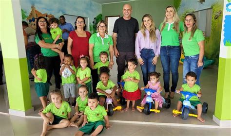 Creches Conveniadas Com A Prefeitura - Berçário é reinaugurado em creche conveniada com a Prefeitura | Tudo ...