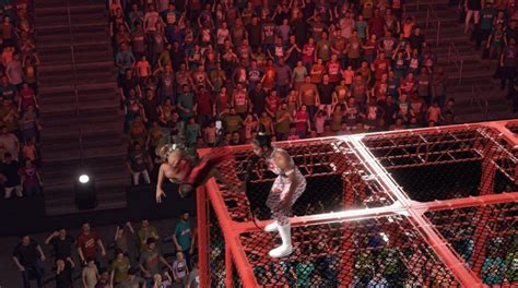 WWE 2K22 Complete Hell In A Cell Match Controls And Tips How To