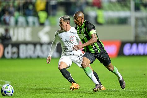 Corinthians X Am Rica Mg Onde Assistir S Quartas Da Copa Do Brasil