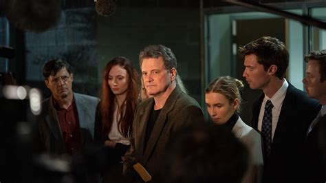 See Colin Firth And Toni Collette In The Staircase Trailer